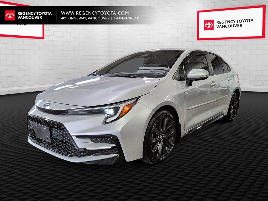 2025 Toyota Corolla Hybrid SE AWD HYBRID SE AWD-0