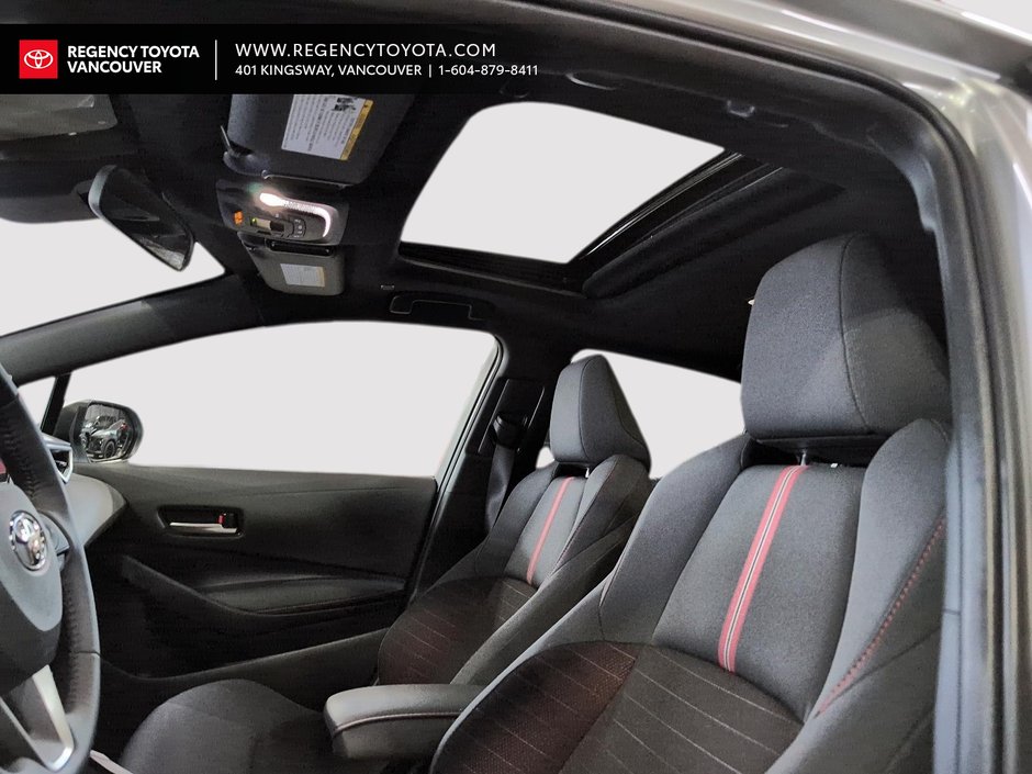 2025 Toyota Corolla Hybrid SE AWD HYBRID SE AWD-11