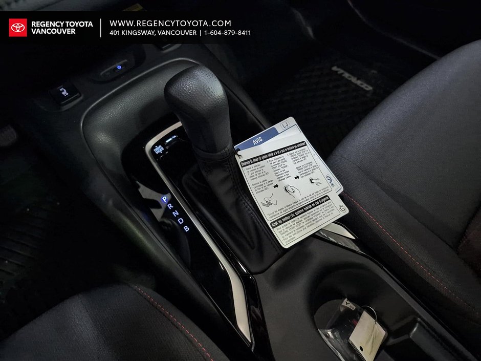 2025 Toyota Corolla Hybrid SE AWD HYBRID SE AWD-17