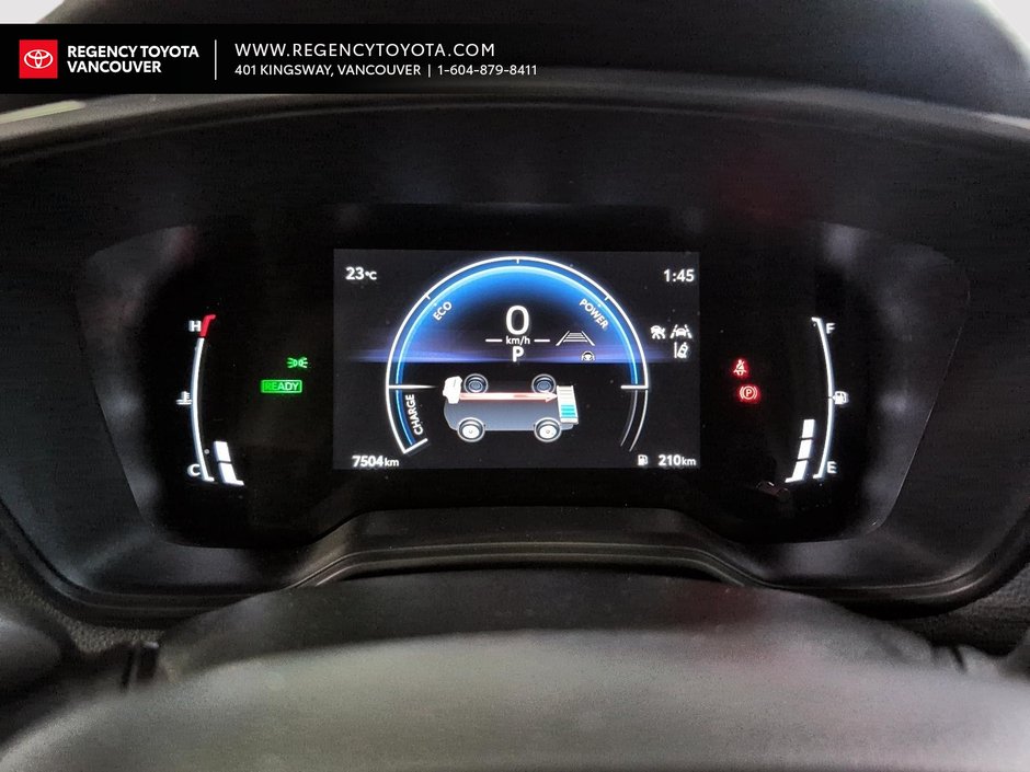 2025 Toyota Corolla Hybrid SE AWD HYBRID SE AWD-13