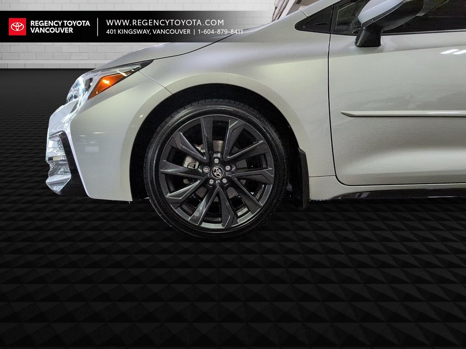 2025 Toyota Corolla Hybrid SE AWD HYBRID SE AWD-1