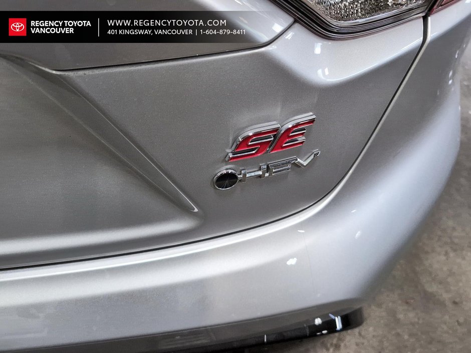 2025 Toyota Corolla Hybrid SE AWD HYBRID SE AWD-5