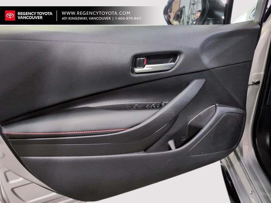 2025 Toyota Corolla Hybrid SE AWD HYBRID SE AWD-10