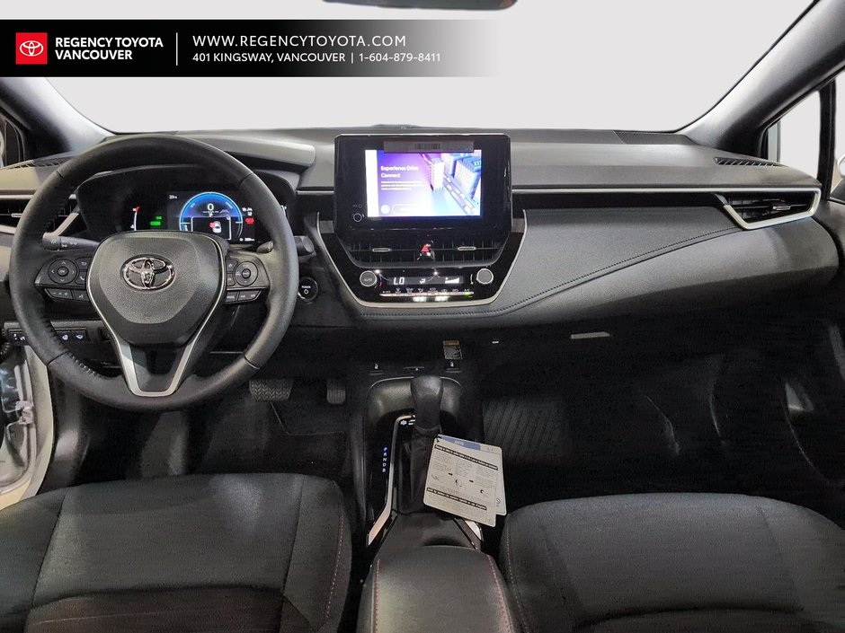 2025 Toyota Corolla Hybrid SE AWD HYBRID SE AWD-18