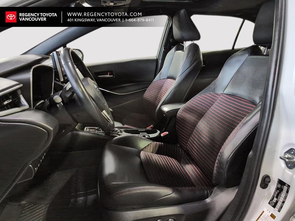 2023 Toyota Corolla Hybrid XSE-12