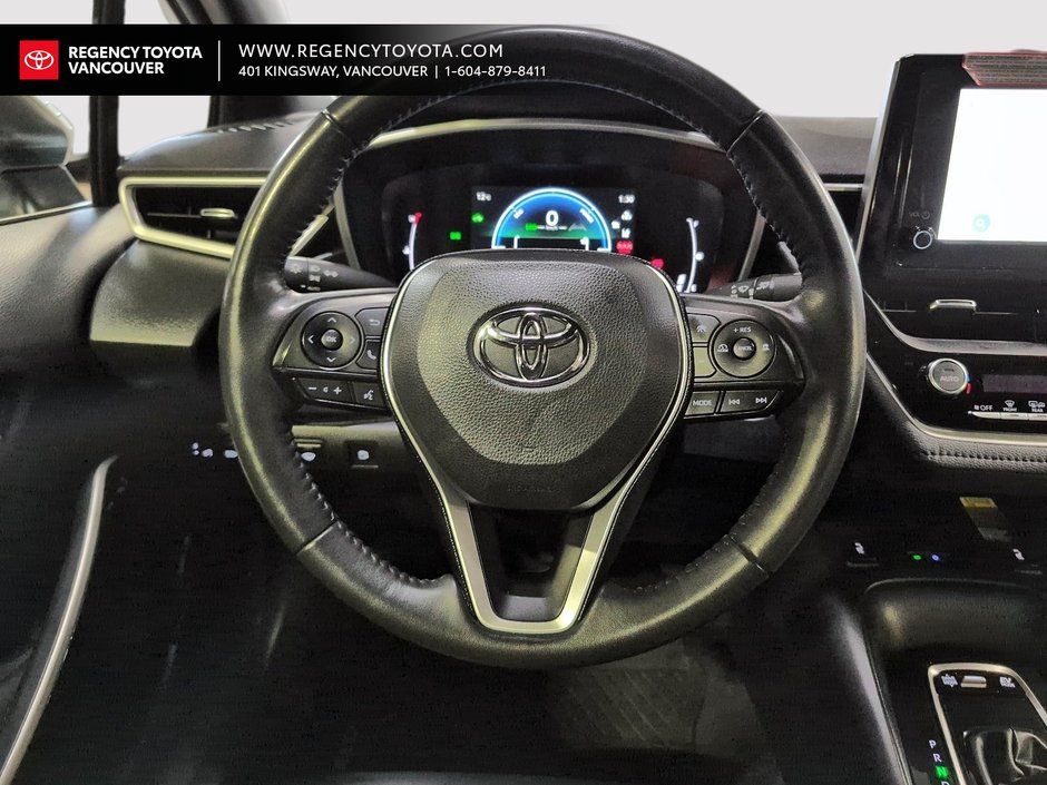 2023 Toyota Corolla Hybrid XSE-18