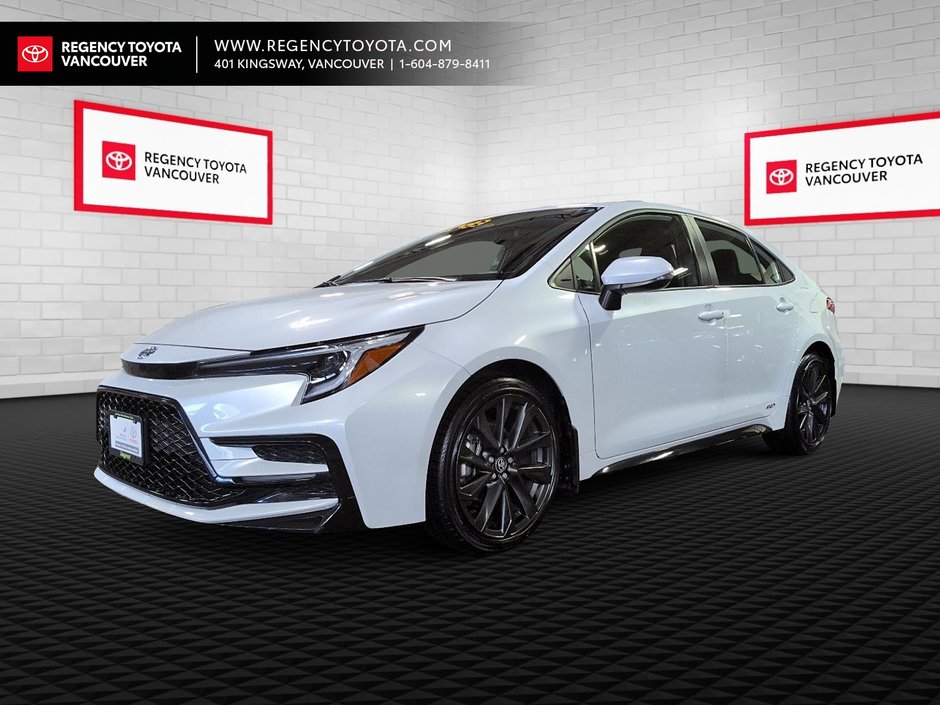 2023 Toyota Corolla Hybrid XSE-0