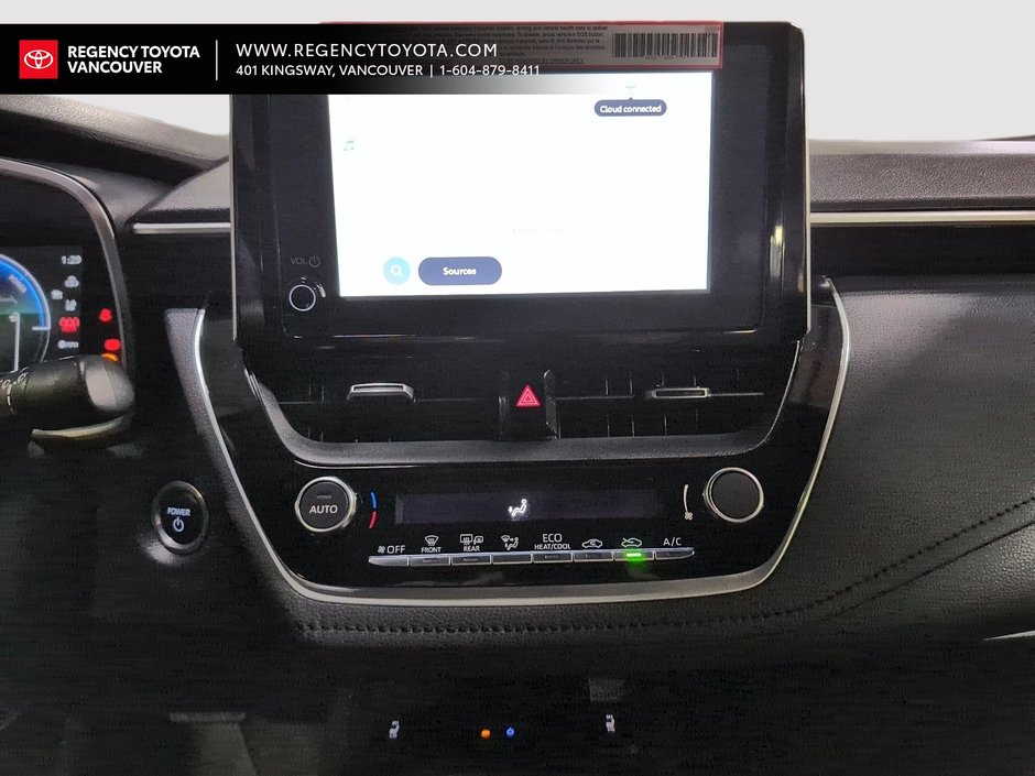 2023 Toyota Corolla Hybrid XSE-14