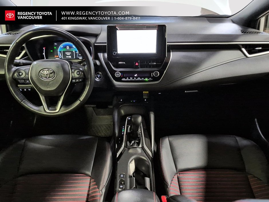 2023 Toyota Corolla Hybrid XSE-17