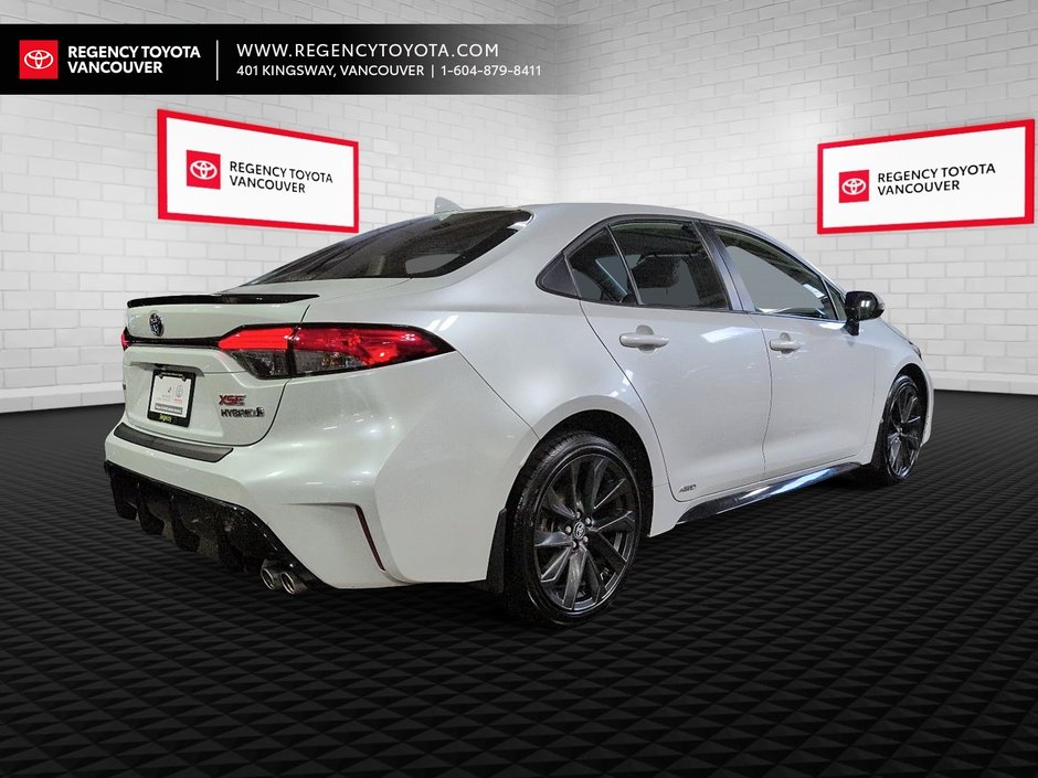 2023 Toyota Corolla Hybrid XSE-9