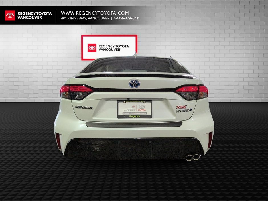 2023 Toyota Corolla Hybrid XSE-4
