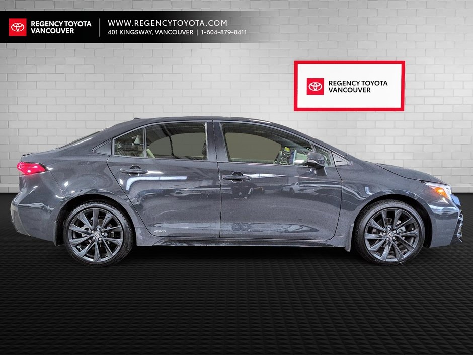 2025 Toyota Corolla Hybrid XSE AWD BXMHEC-8