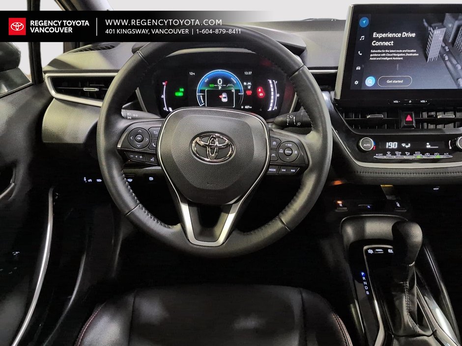 2025 Toyota Corolla Hybrid XSE AWD BXMHEC-19
