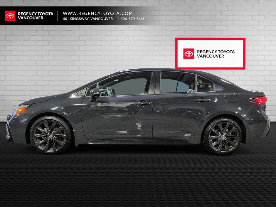 2025 Toyota Corolla Hybrid XSE AWD BXMHEC-2