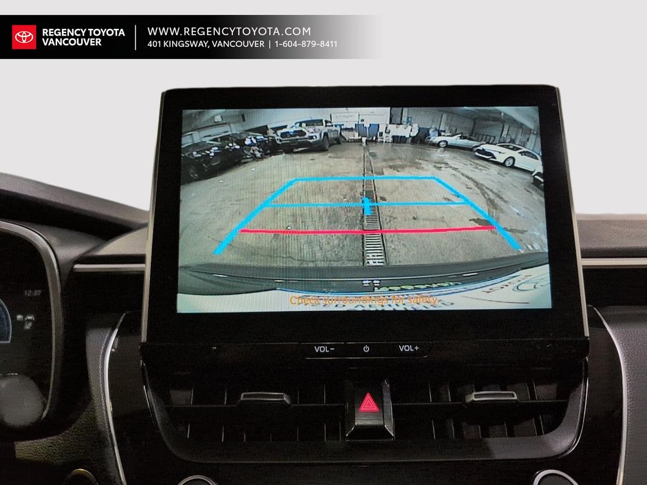 2025 Toyota Corolla Hybrid XSE AWD BXMHEC-16