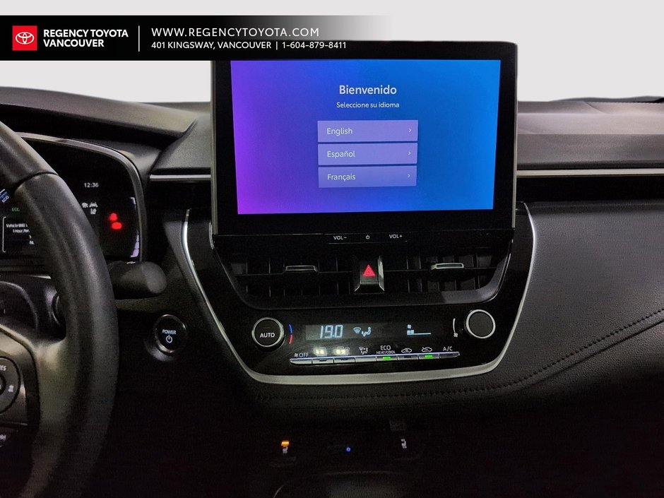 2025 Toyota Corolla Hybrid XSE AWD BXMHEC-14