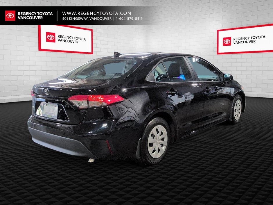 2023 Toyota Corolla L CVT-9