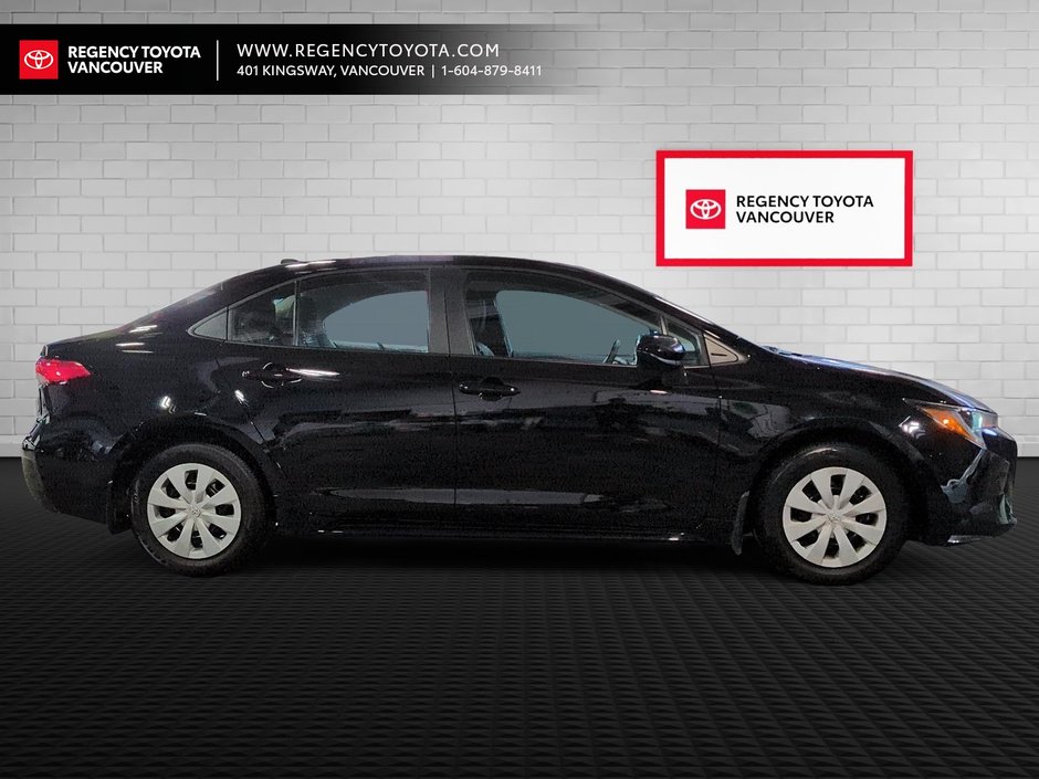 2023 Toyota Corolla L CVT-8