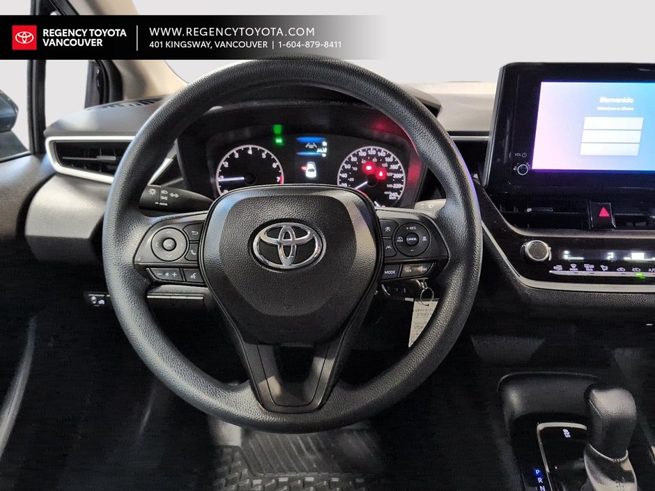 2023 Toyota Corolla L CVT-17
