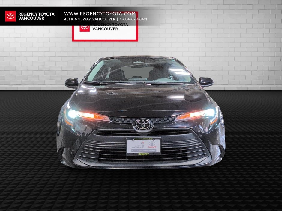 2023 Toyota Corolla L CVT-7