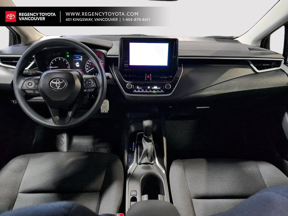 2023 Toyota Corolla L CVT-16
