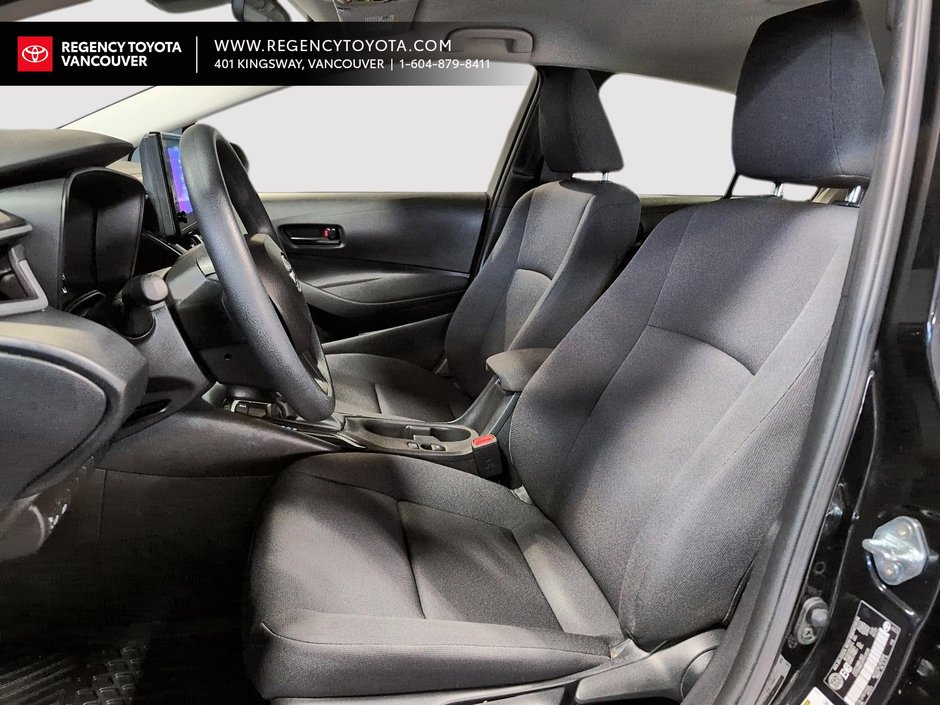 2023 Toyota Corolla L CVT-11