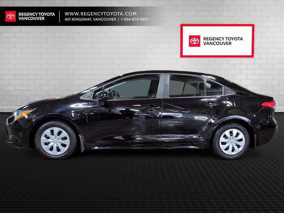 2023 Toyota Corolla L CVT-2