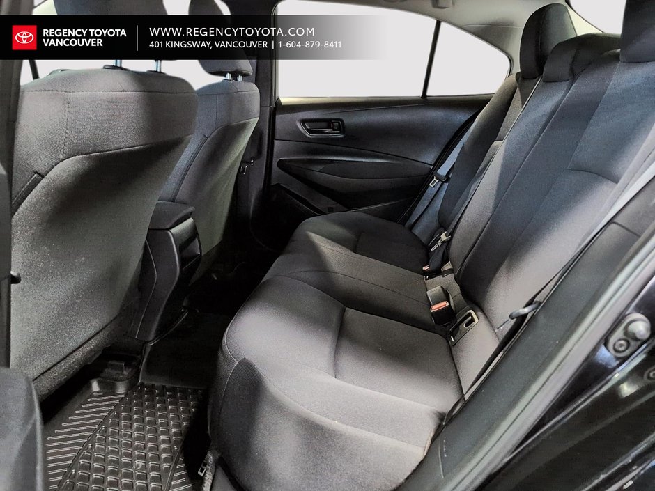 2023 Toyota Corolla L CVT-18