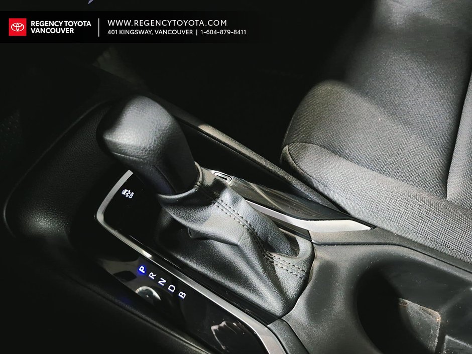 2023 Toyota Corolla L CVT-15