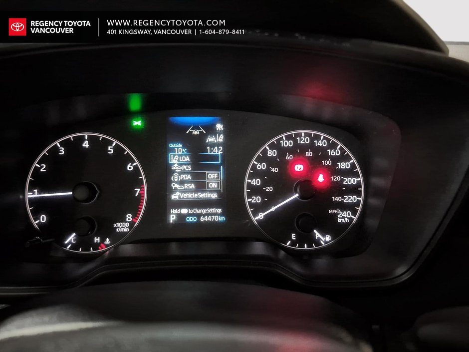 2023 Toyota Corolla L CVT-12