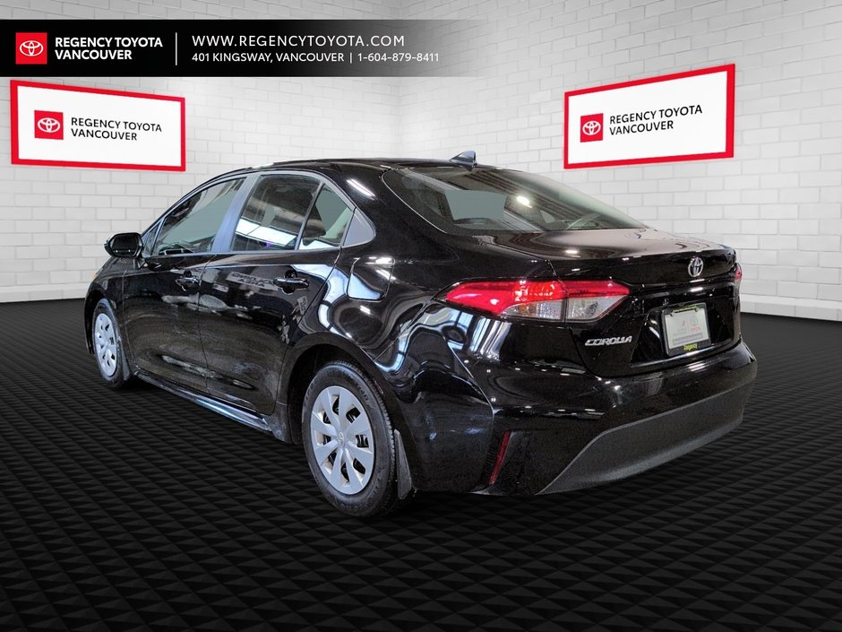 2023 Toyota Corolla L CVT-3