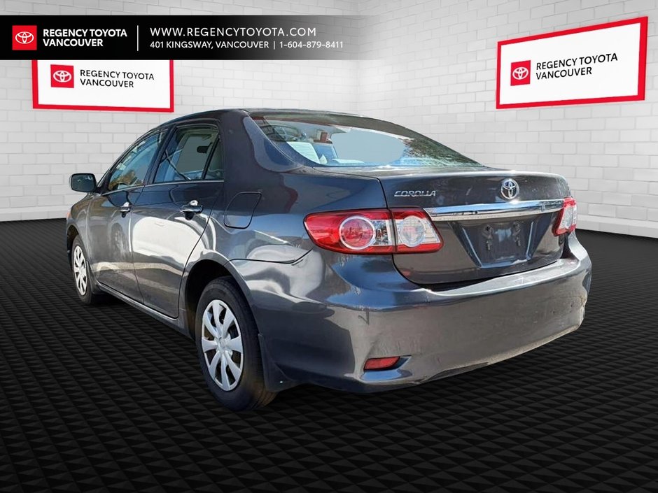 2013 Toyota Corolla CE CE MODEL-5