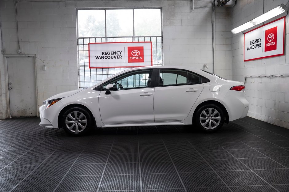 2021 Toyota COROLLA LE CVT LE-9