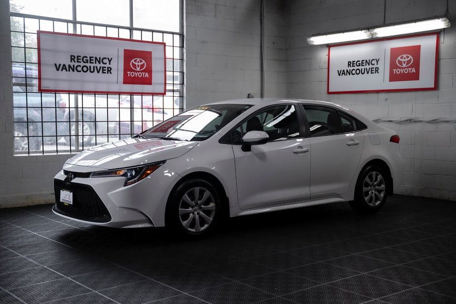 2021 Toyota COROLLA LE CVT LE-2