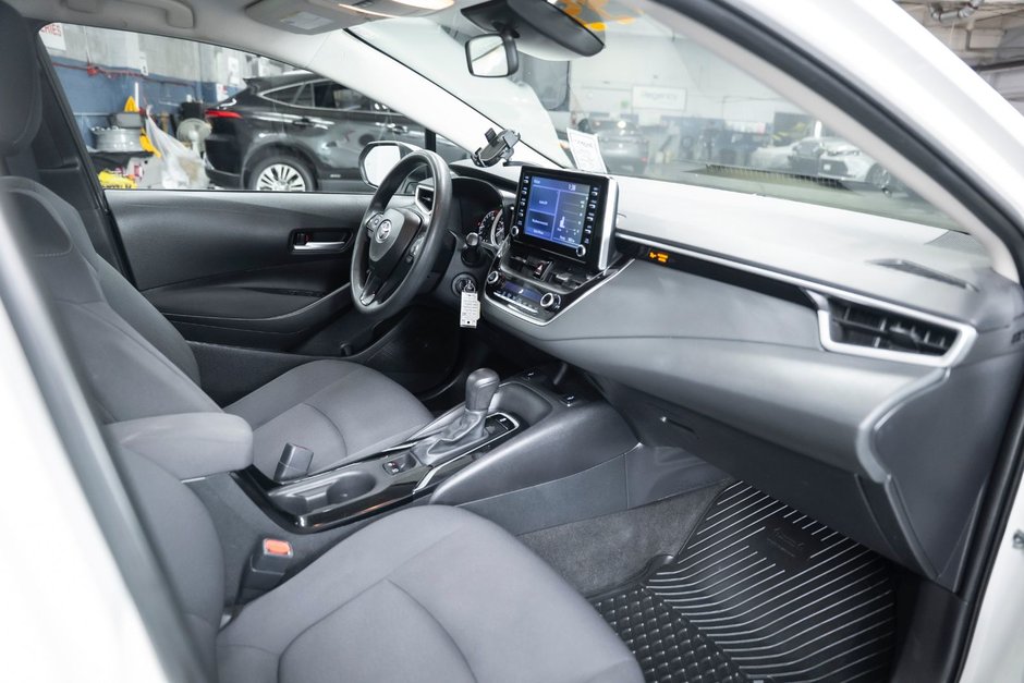 2021 Toyota COROLLA LE CVT LE-16
