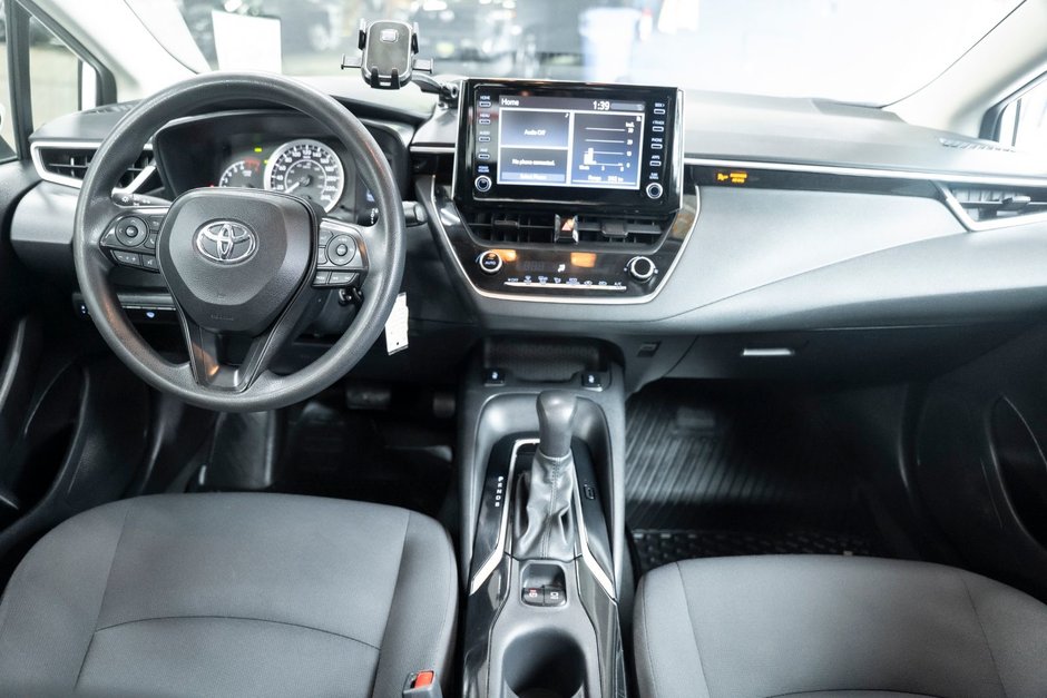 2021 Toyota COROLLA LE CVT LE-3