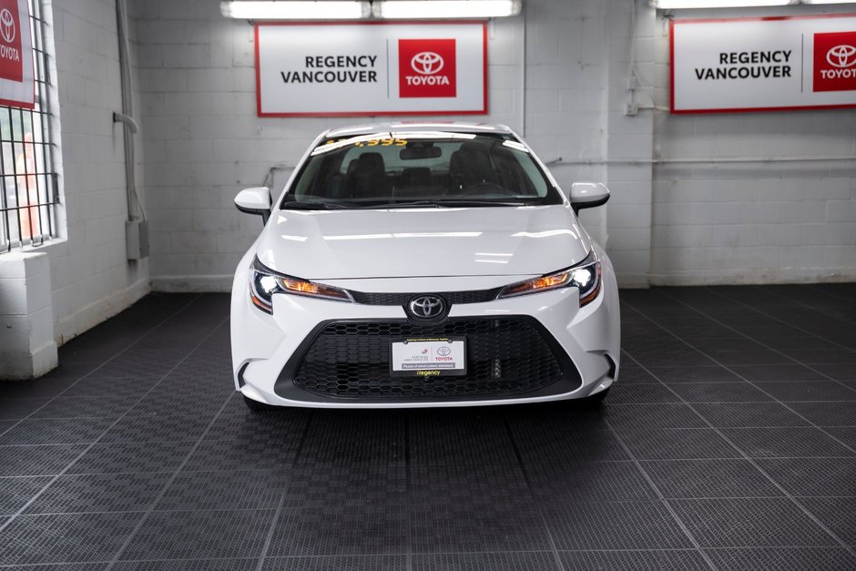 2021 Toyota COROLLA LE CVT LE-1