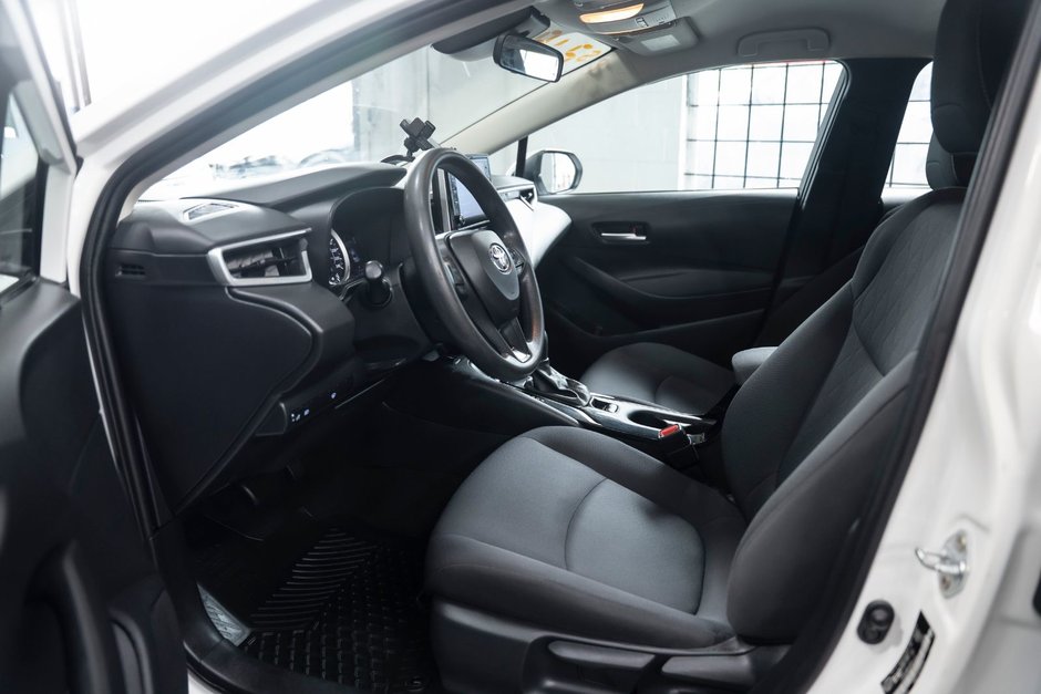 2021 Toyota COROLLA LE CVT LE-7