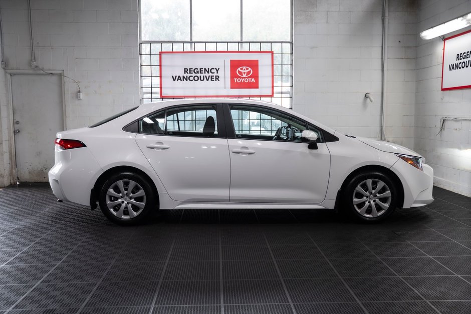 2021 Toyota COROLLA LE CVT LE-14