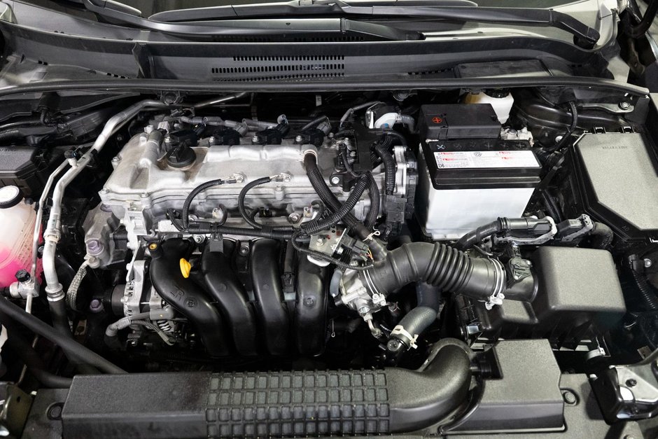 2022 Toyota Corolla LE CVT-9