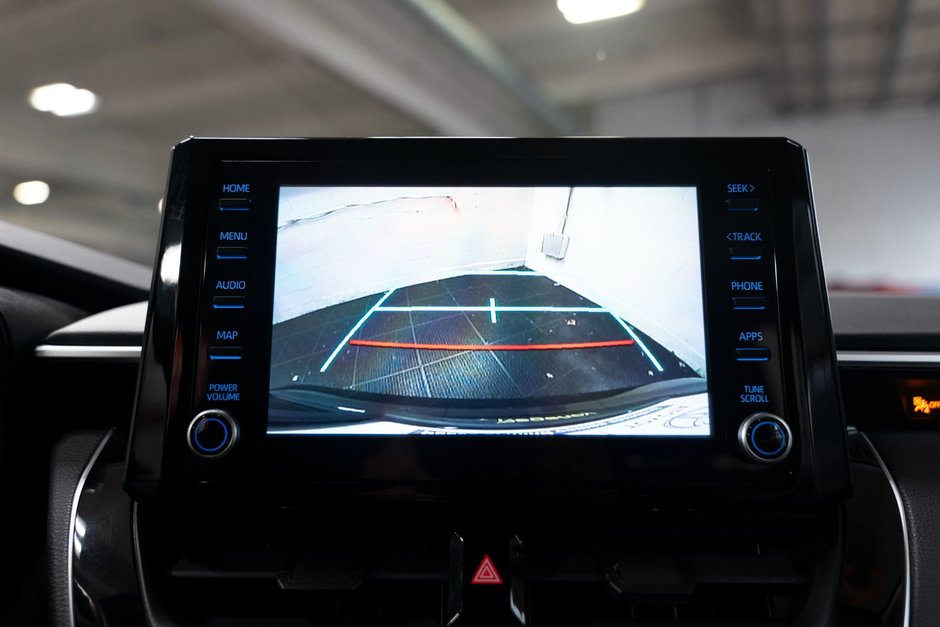 2022 Toyota Corolla LE CVT-10