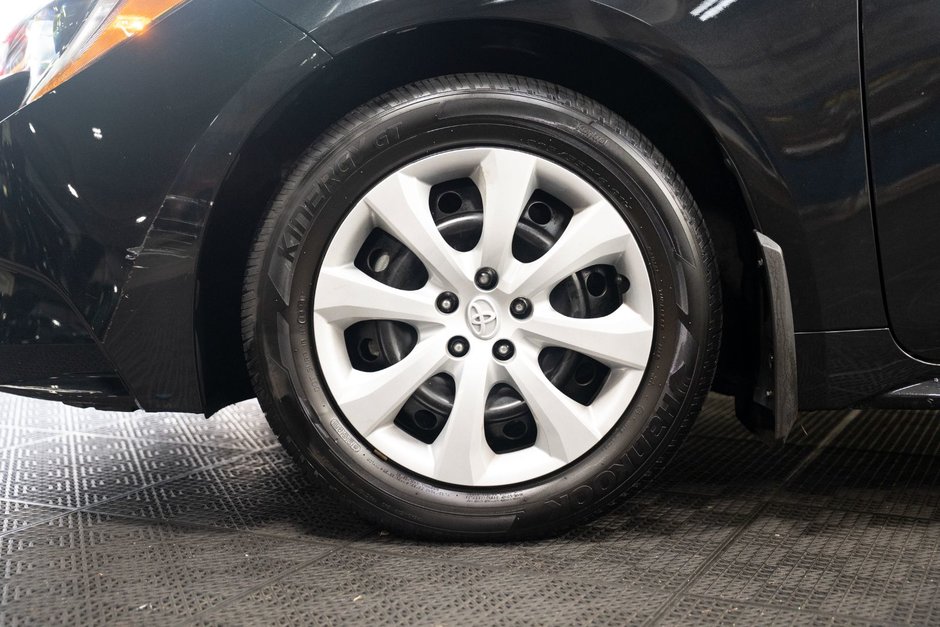 2022 Toyota Corolla LE CVT-8