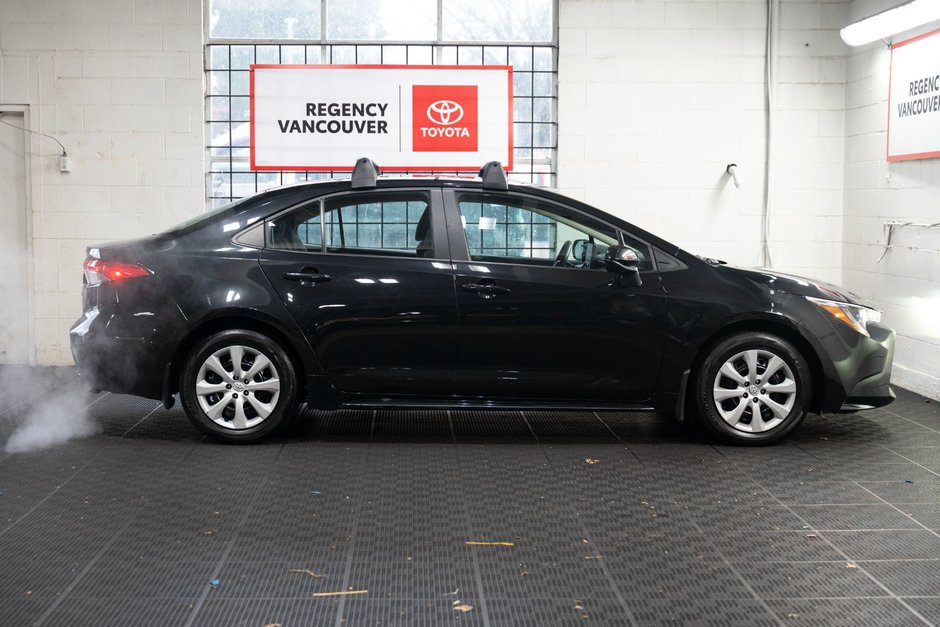 2022 Toyota Corolla LE CVT-6