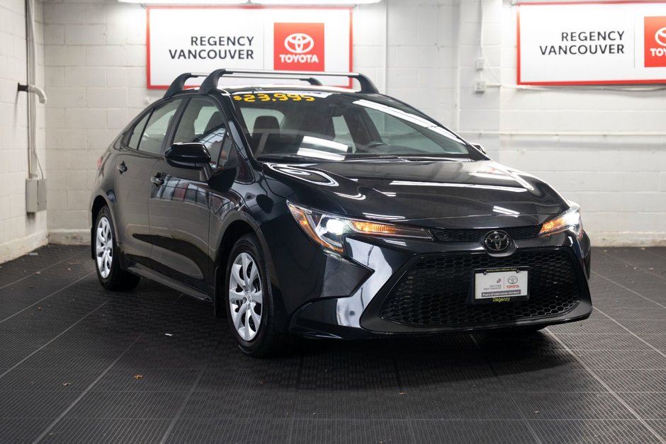2022 Toyota Corolla LE CVT-0