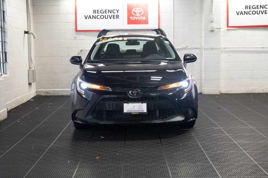 2022 Toyota Corolla LE CVT-3