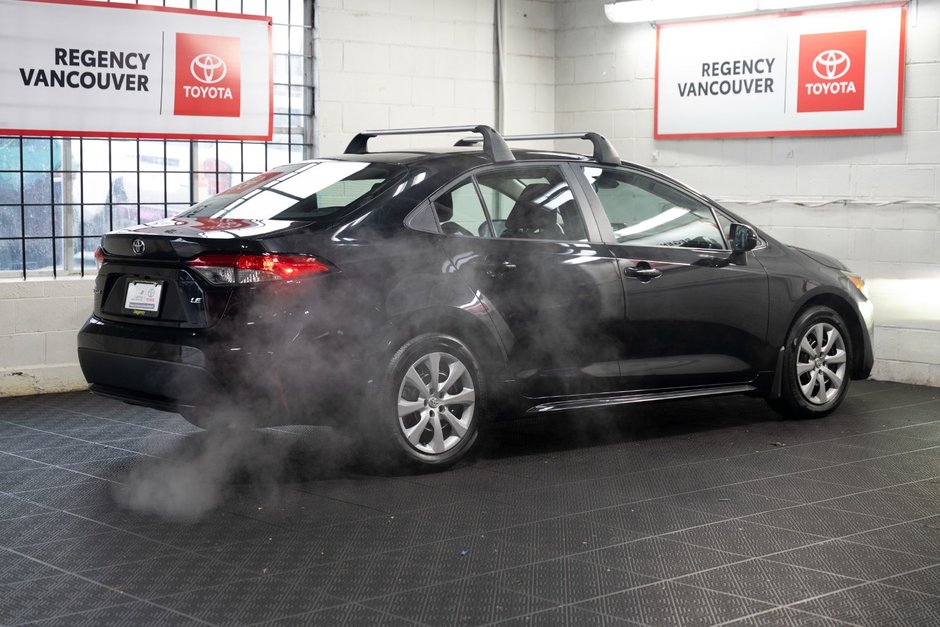 2022 Toyota Corolla LE CVT-5