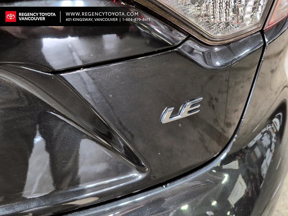 2022 Toyota Corolla LE CVT LE STANDARD PACKAGE-5