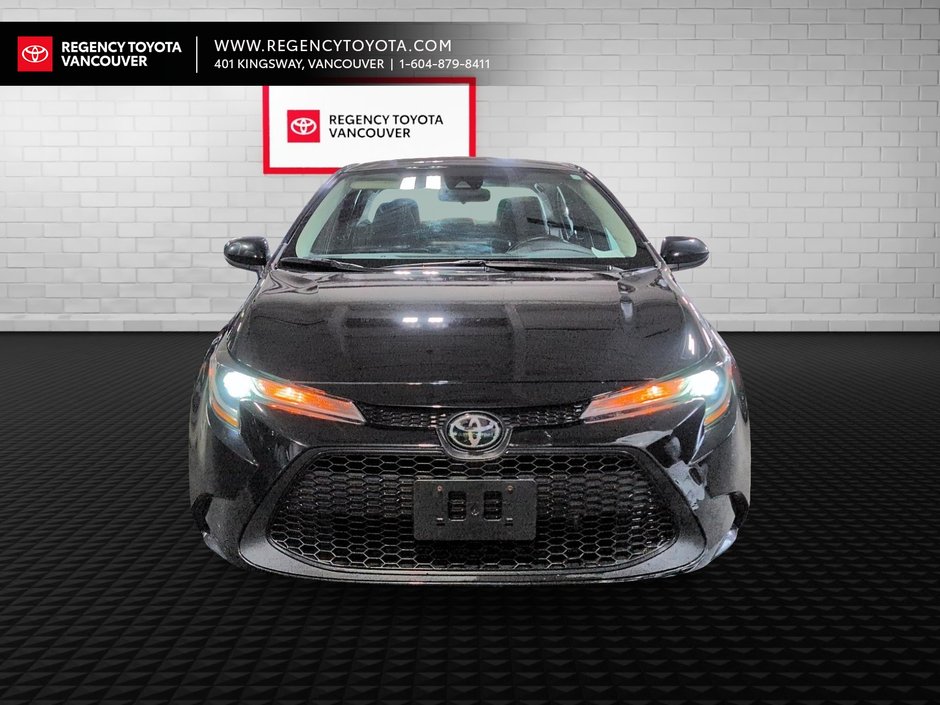2022 Toyota Corolla LE CVT LE STANDARD PACKAGE-7
