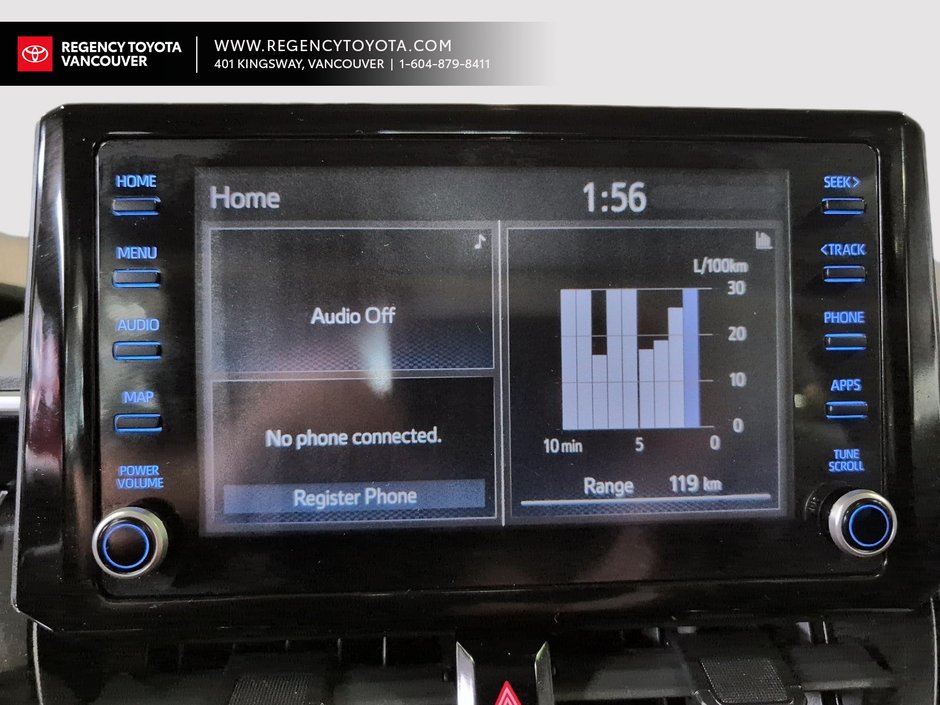 2022 Toyota Corolla LE CVT LE STANDARD PACKAGE-14