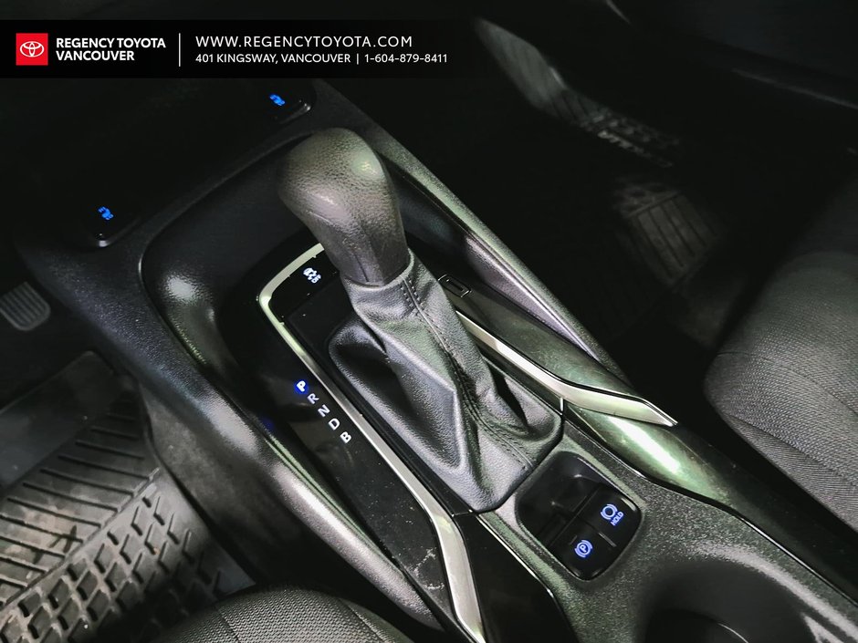 2022 Toyota Corolla LE CVT LE STANDARD PACKAGE-16
